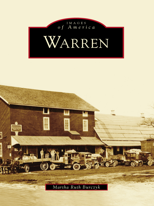 Title details for Warren by Martha Ruth Burczyk - Wait list